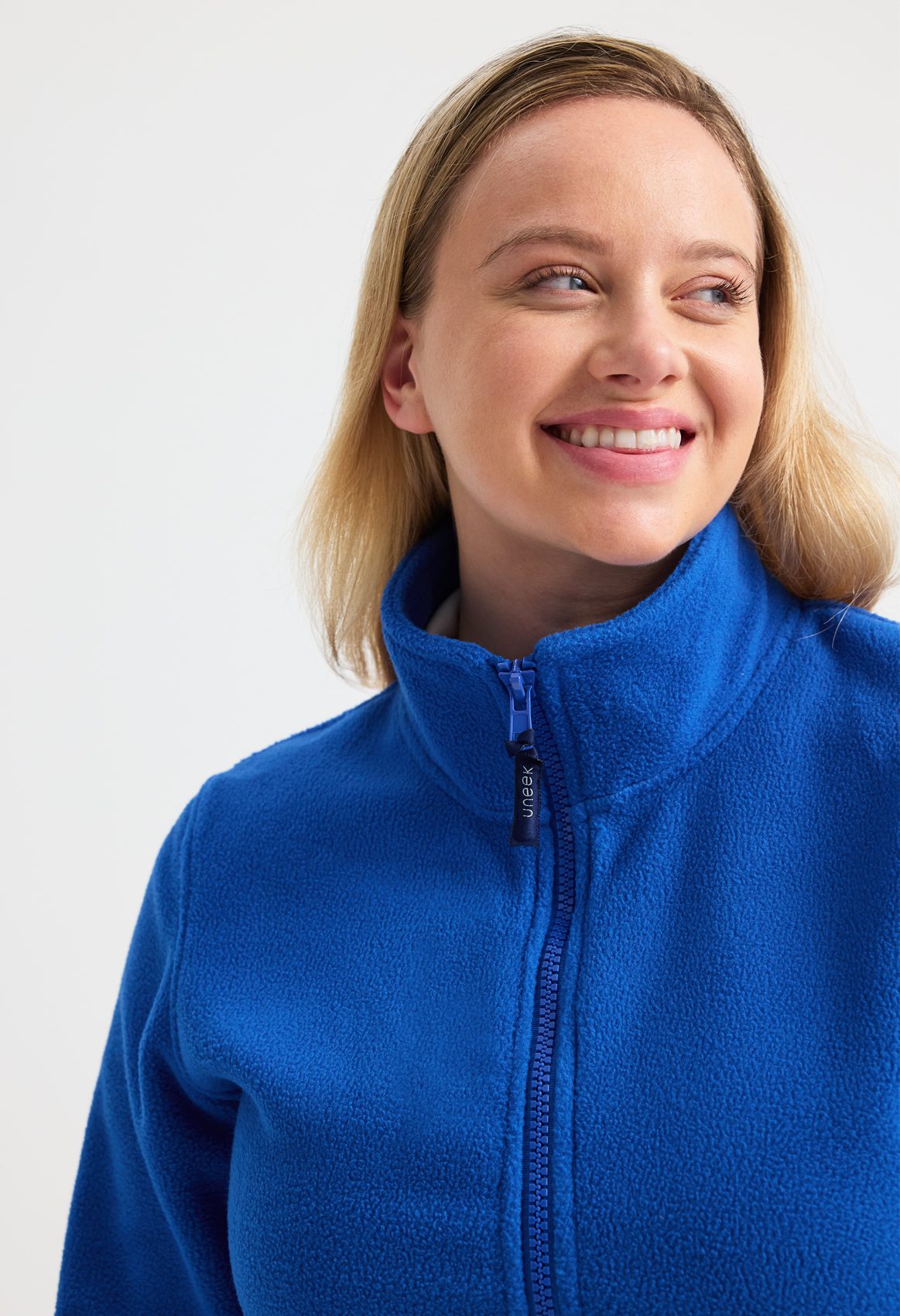 Ladies Classic Full Zip Fleece Jacket